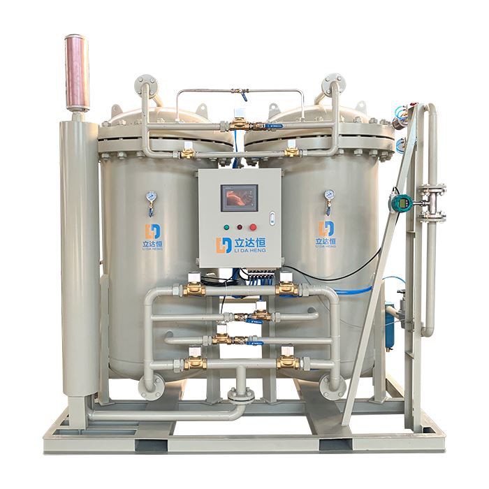 Siostam gineadh ocsaidean