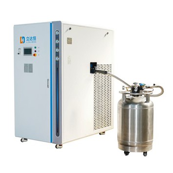 Dealbhadh Compact gineadair LN2